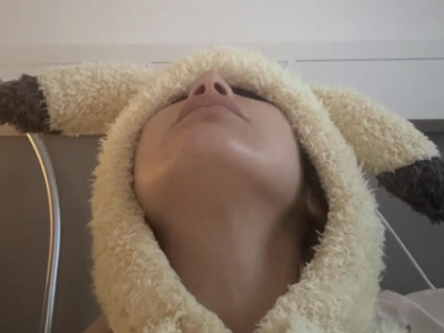 Printscreen/Instagram/bellahadid