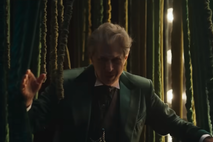 Printscreen/Youtube/Wicked: For Good