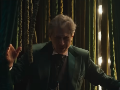 Printscreen/Youtube/Wicked: For Good