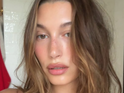 Printscreen/Instagram/haileybieber