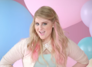 Printscreen/Youtube/Meghan Trainor