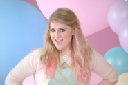 Printscreen/Youtube/Meghan Trainor