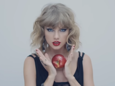 Printscreen/Youtube/Taylor Swift