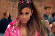 Printscreen/Youtube/Ariana Grande