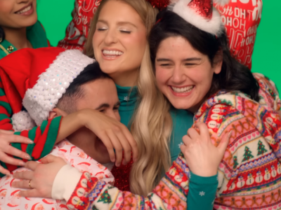 Printscreen/Youtube/Meghan Trainor