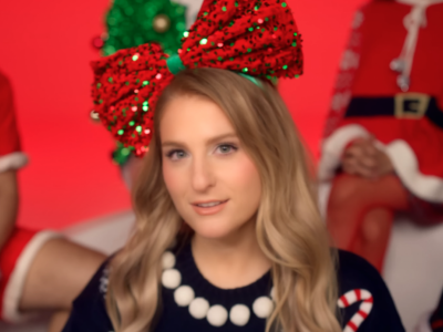 Printscreen/Youtube/Meghan Trainor