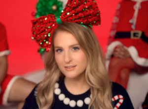 Printscreen/Youtube/Meghan Trainor