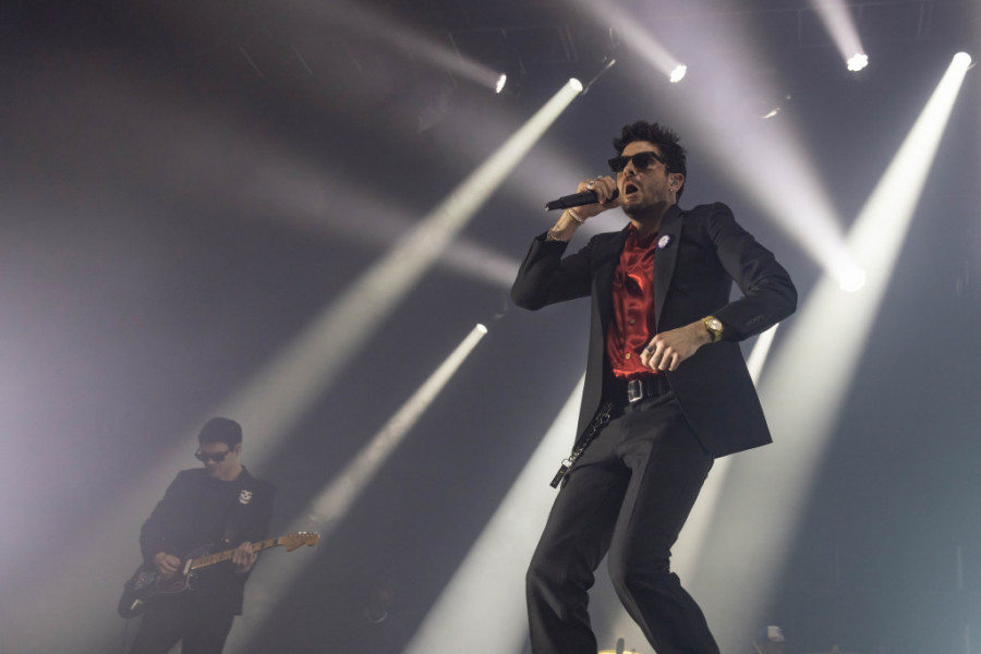 Daniel DeSlover / Zuma Press / Profimedia