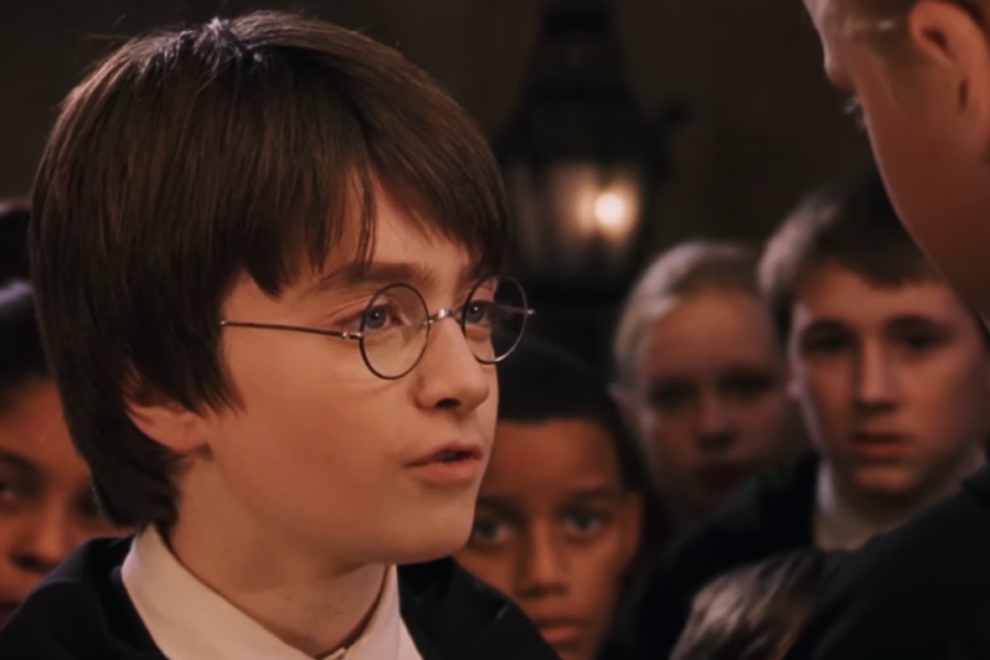 Printscreen/Youtube/Harry Potter