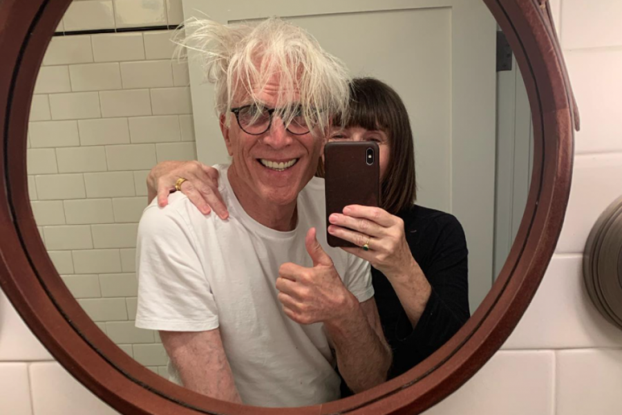 Printscreen/Instagram/mary_steenburgen