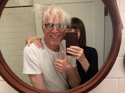 Printscreen/Instagram/mary_steenburgen