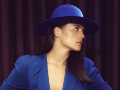 Printscreen/Youtube/Jessie Ware