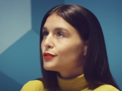 Printscreen/Youtube/Jessie Ware