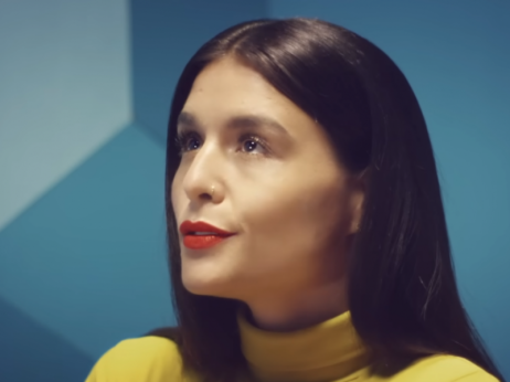 Printscreen/Youtube/Jessie Ware