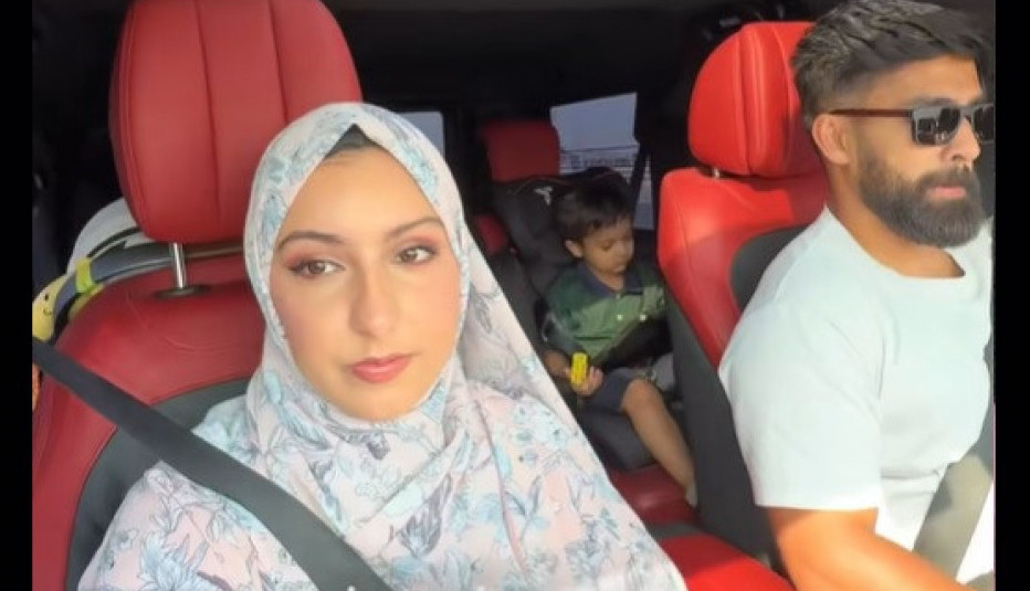 domaćica iz Dubaija