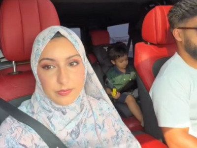 domaćica iz Dubaija