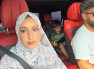 domaćica iz Dubaija