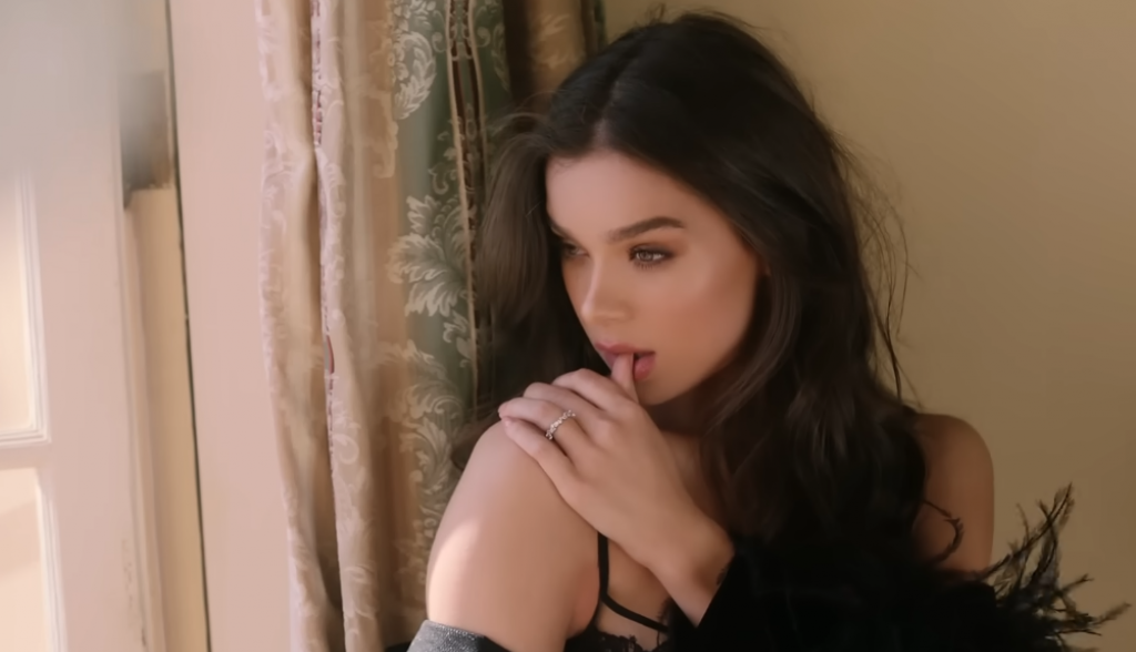 Printscreen/Youtube/FiftyShadesVEVO