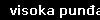 visoka punđa