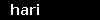 hari