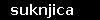 suknjica