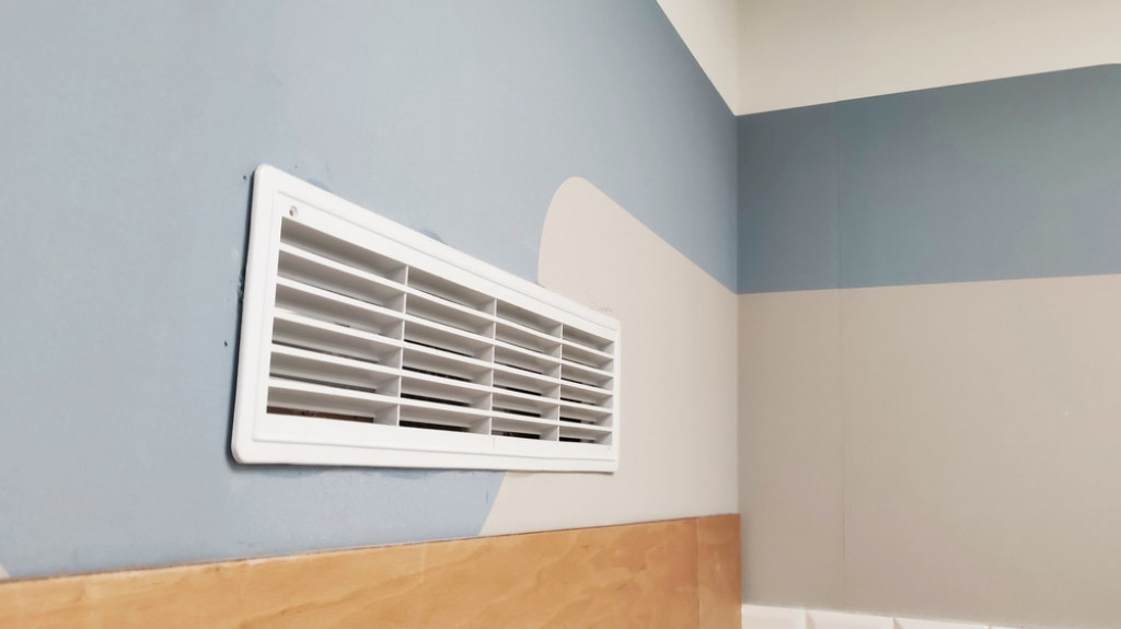 Ventilacija Ventilacija