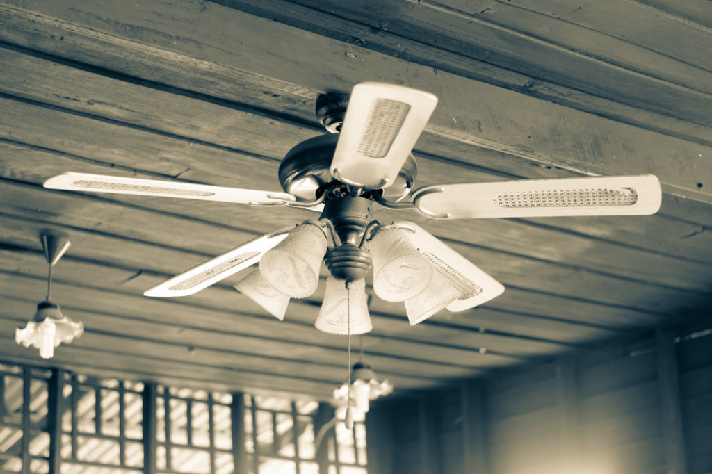 Ventilator