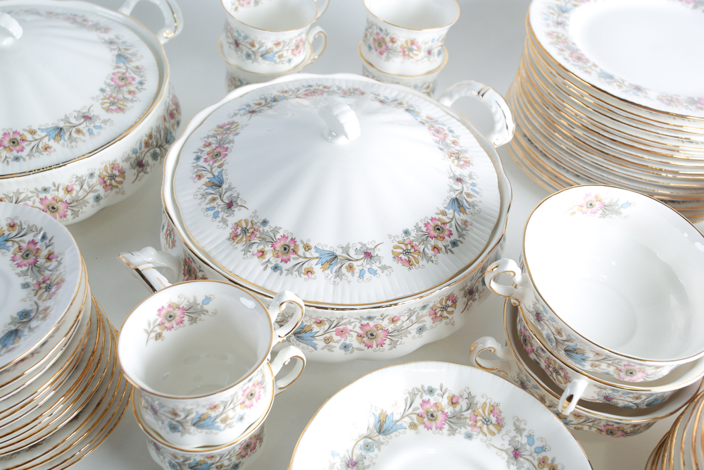 Porcelan