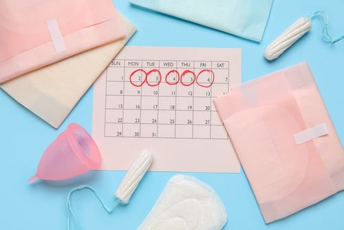 Menstruacija Menstruacija