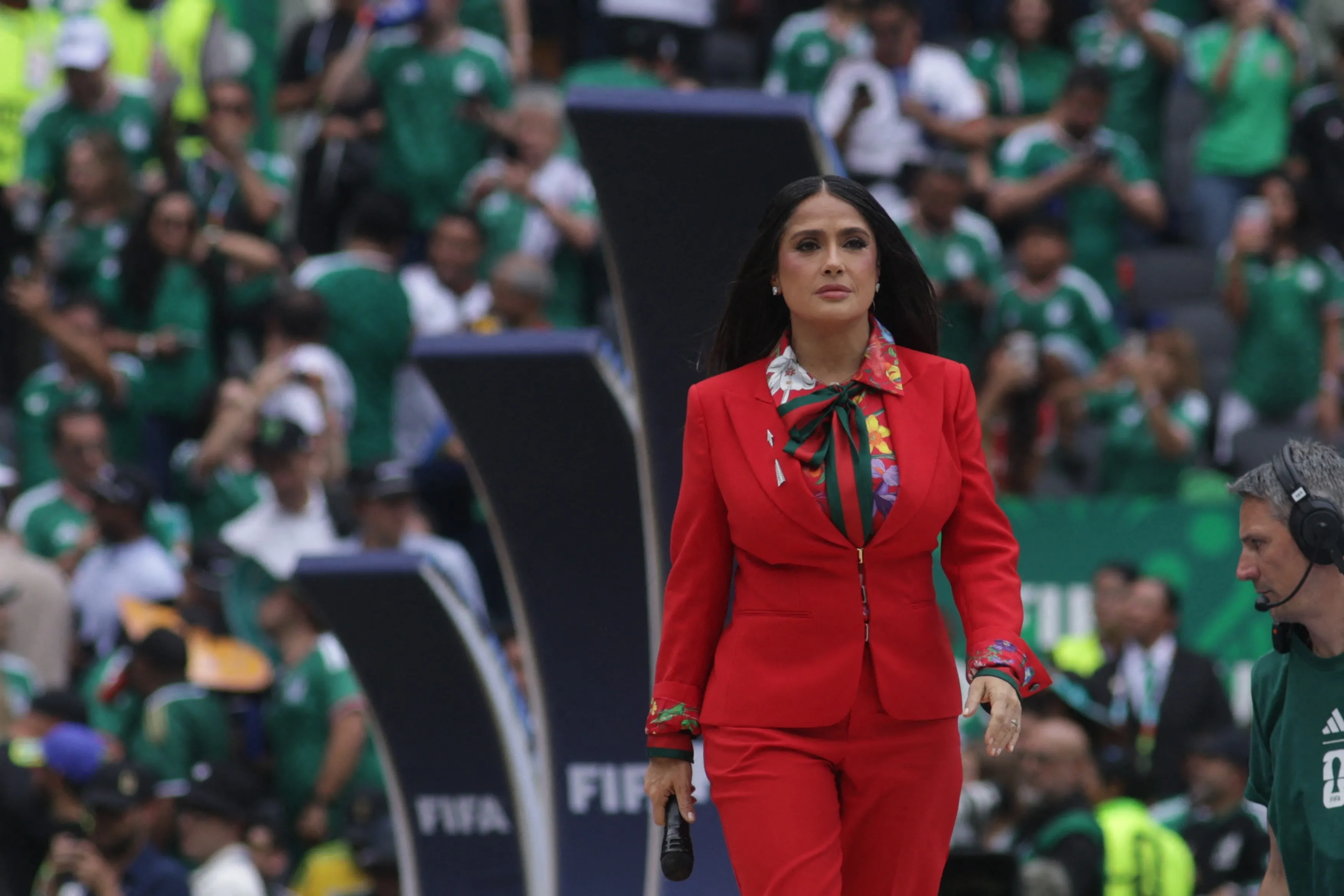 Salma Hajek 