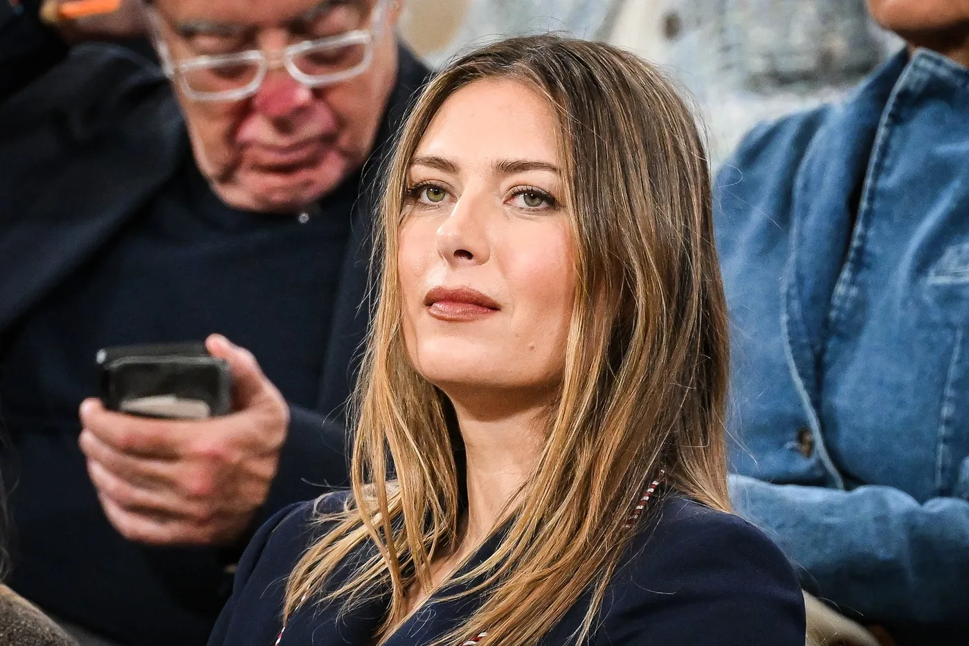 Marija &Scaron;arapova