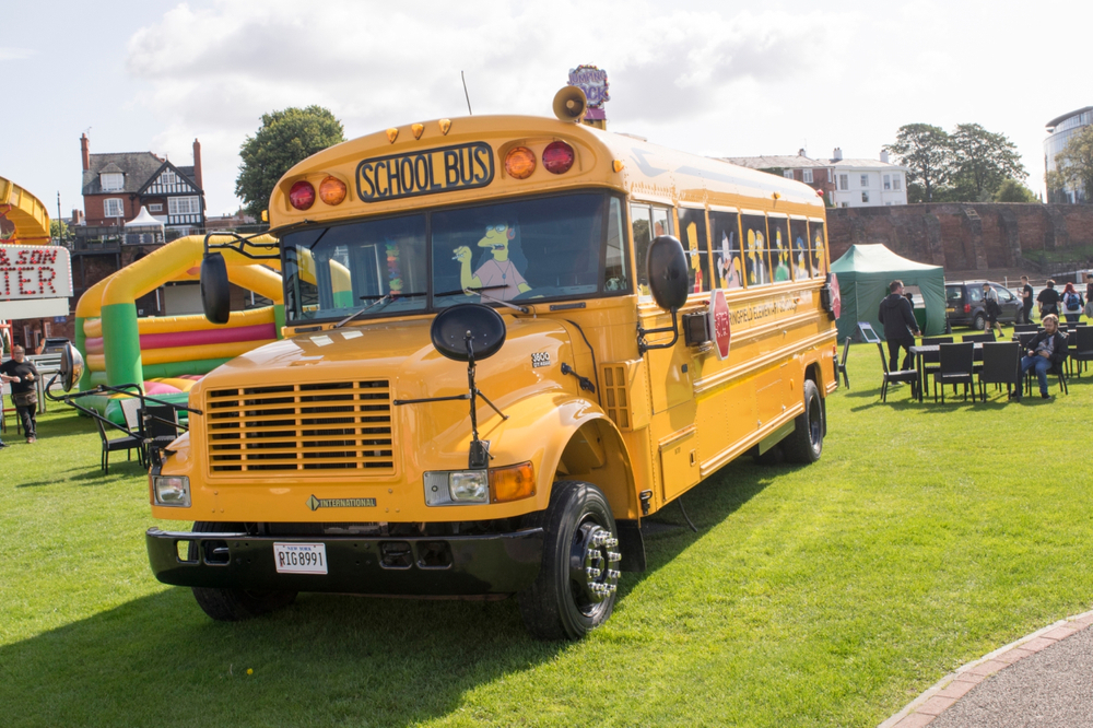 Bus