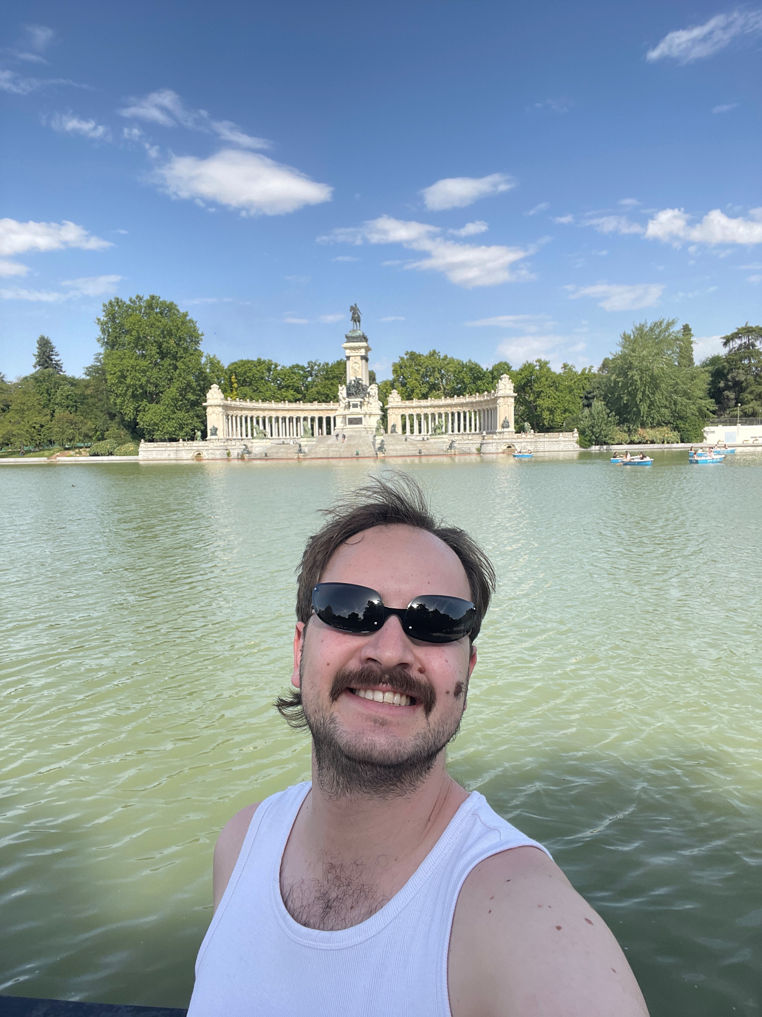 retiro park