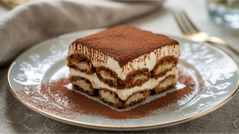 Tiramisu Tiramisu