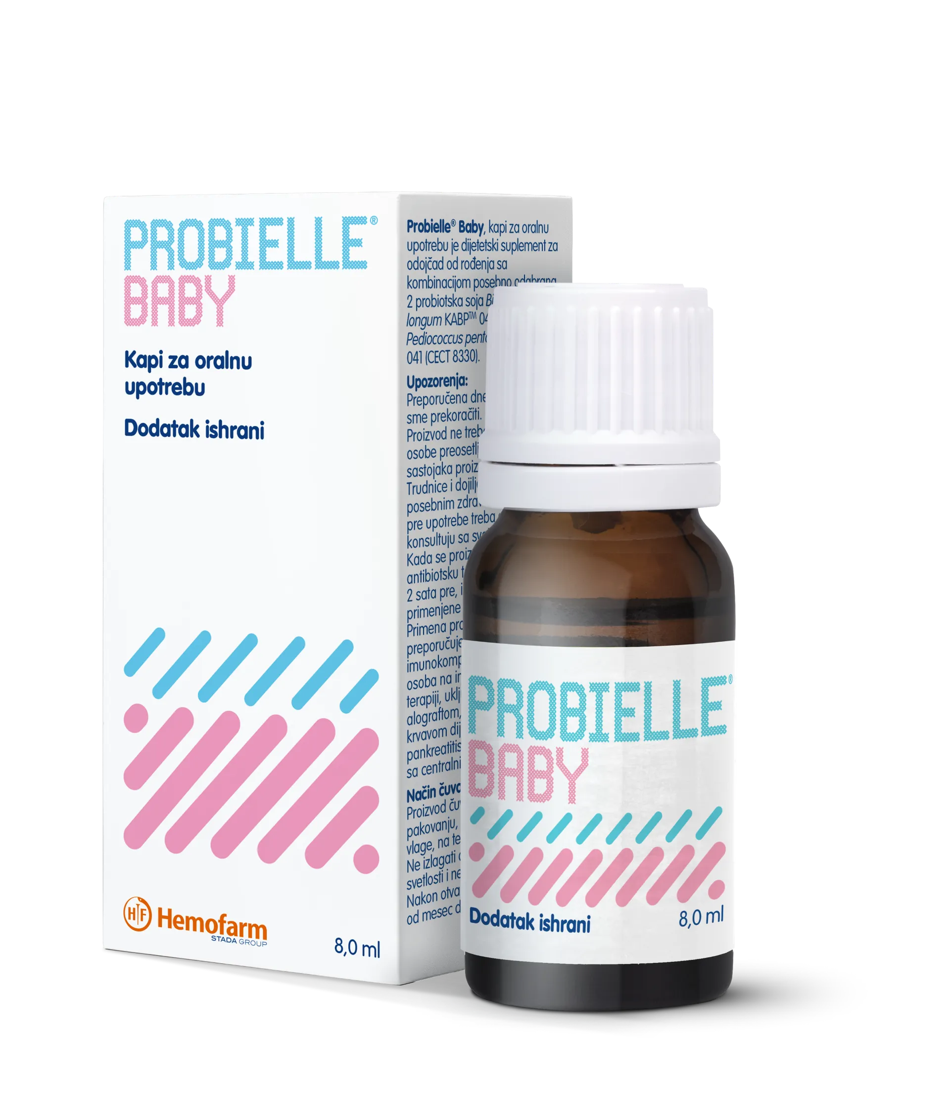 Hemofarm Probielle baby Hemofarm Probielle baby