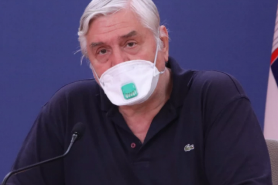 Da li će se đaci testirati pre ulaska u školu? Oglasio se dr Branislav Tiodorović i odgovorio na ovo pitanje