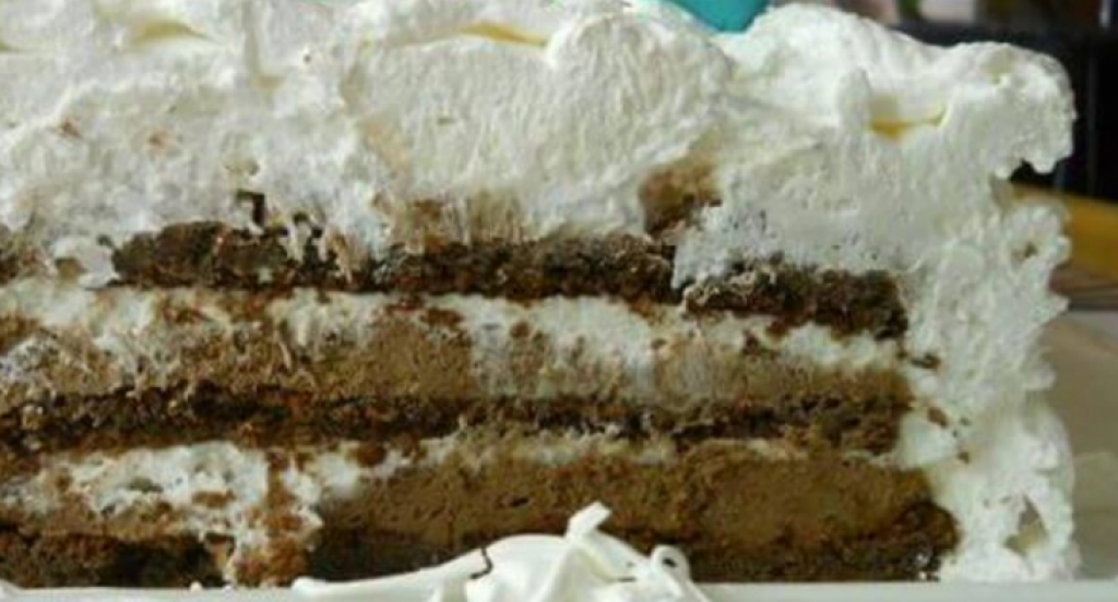 DA SE RASPAMETIŠ - Čokoladna torta, nešto najbolje među desertima!