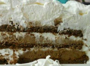 DA SE RASPAMETIŠ - Čokoladna torta, nešto najbolje među desertima!