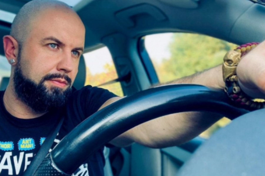 Srpski di džej iznenada preminuo u 31. godini, Igor Garnier se samo srušio i nije mu bilo spasa!