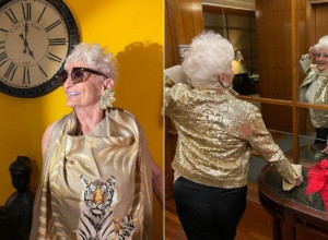 "Nikad nisam upoznala muškarca koji me nije želeo": Ima 85 GODINA, troje unučadi, a sada traži MLAĐEG "zbog avanture"