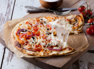 Ludo TESTO je čudo od testa: Može da stoji i do 7 DANA a od njega se pravi NAJBOLJA pica