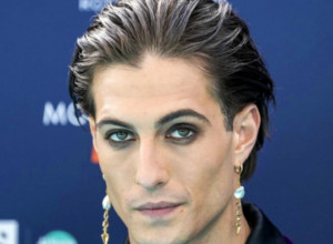 Italijan ponovo ostavlja BEZ DAHA! Damijano David obukao je OVO i načisto "srušio INTERNET"