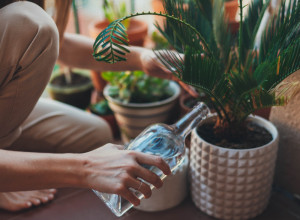 Magnet je za PARE, a i nema šta ne leči: Posadite ovu BILJKU i stavite je u KUHINJU, ima toliko benefita