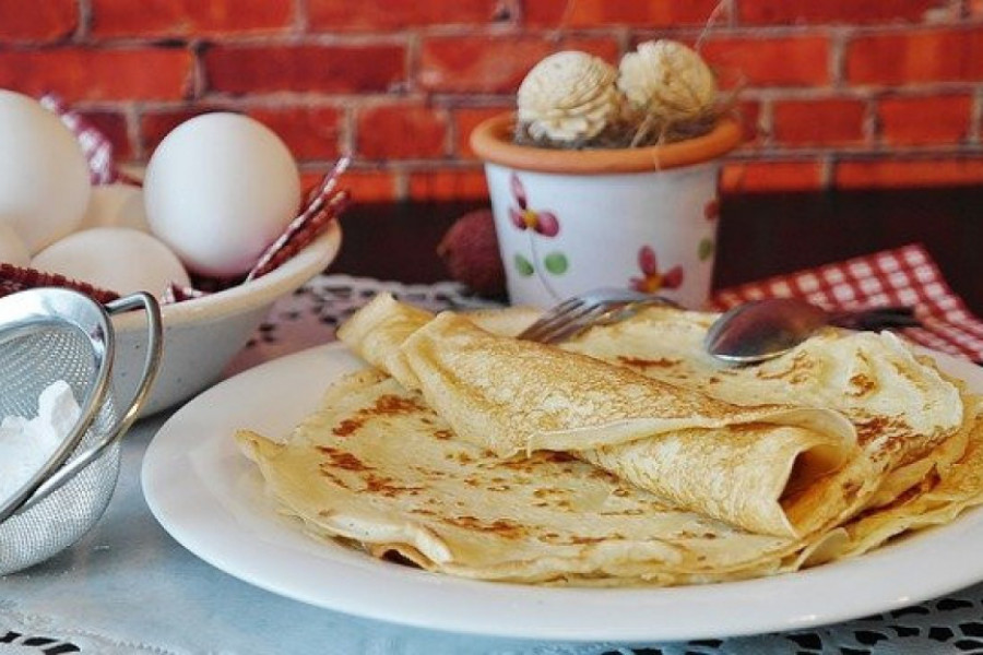 Recept za POSNE palačinke: Umesto obične vode koristite ovo, biće meke kao duša