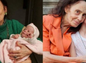 Adrijana je sa 66 godina postala MAJKA po PRVI PUT: Njena ćerka danas ima 16 godina, a priča ove žene je NEVEROVATNA!