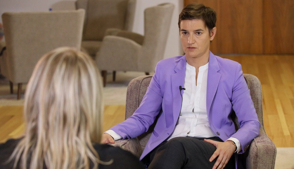 Ana Brnabić OTVORENO:  Moja partnerka i MOJ SIN najviše trpe zbog mog posla