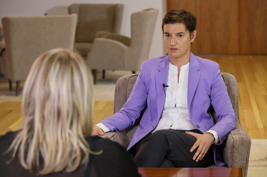 Ana Brnabić OTVORENO:  Moja partnerka i MOJ SIN najviše trpe zbog mog posla