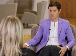Ana Brnabić OTVORENO:  Moja partnerka i MOJ SIN najviše trpe zbog mog posla