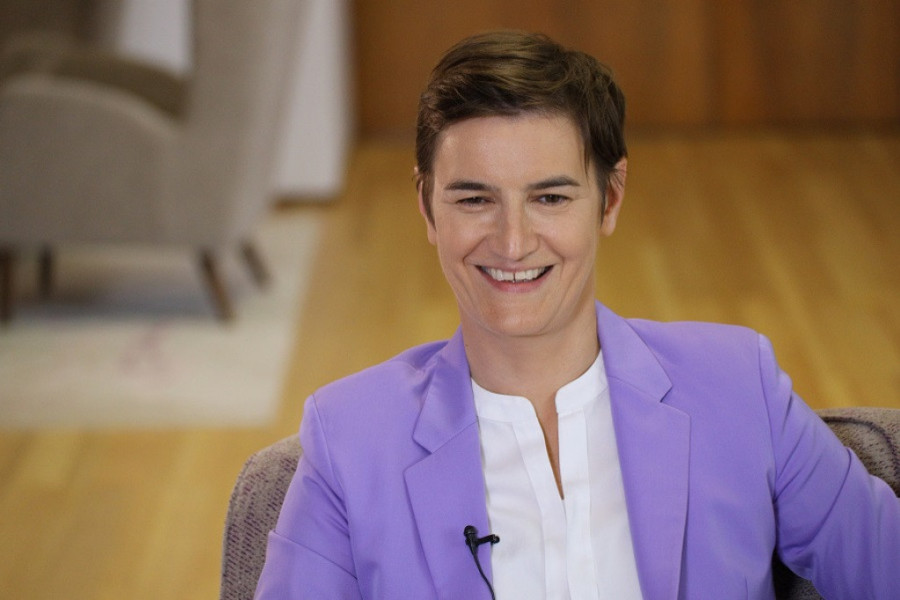 Ana Brnabić kakvu do sada niste upoznali: MOJA MILICA umesto mene ide u šoping, a ja pravim NAJBOLJE LAZANJE na svetu