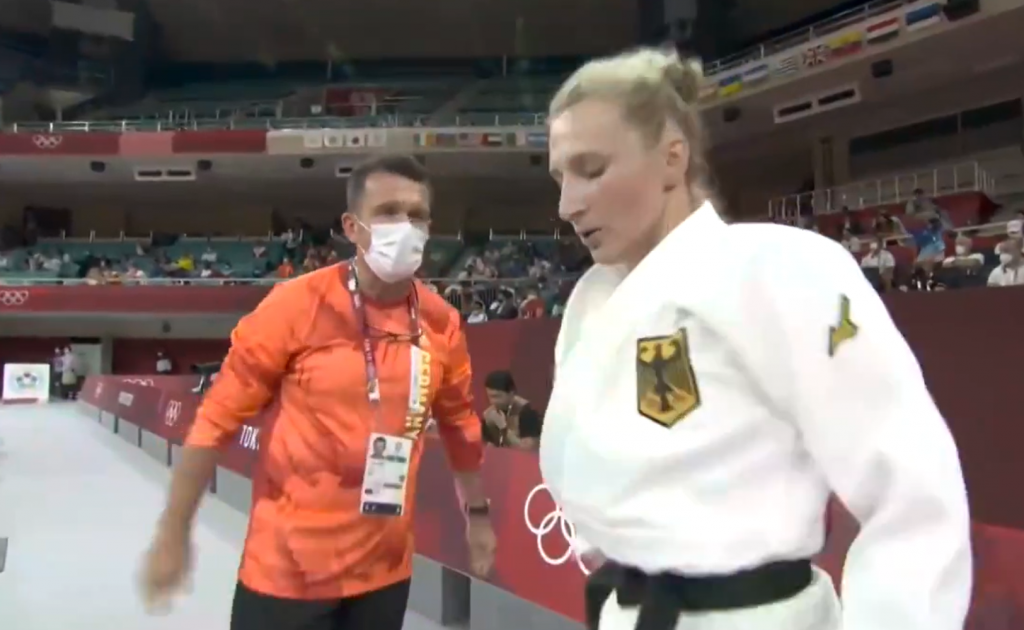 Trener BRUTALNO IŠAMARAO džudistkinju Martinu pred meč: Scena sa Olimpijskih igara jako nas je UZNEMIRILA!